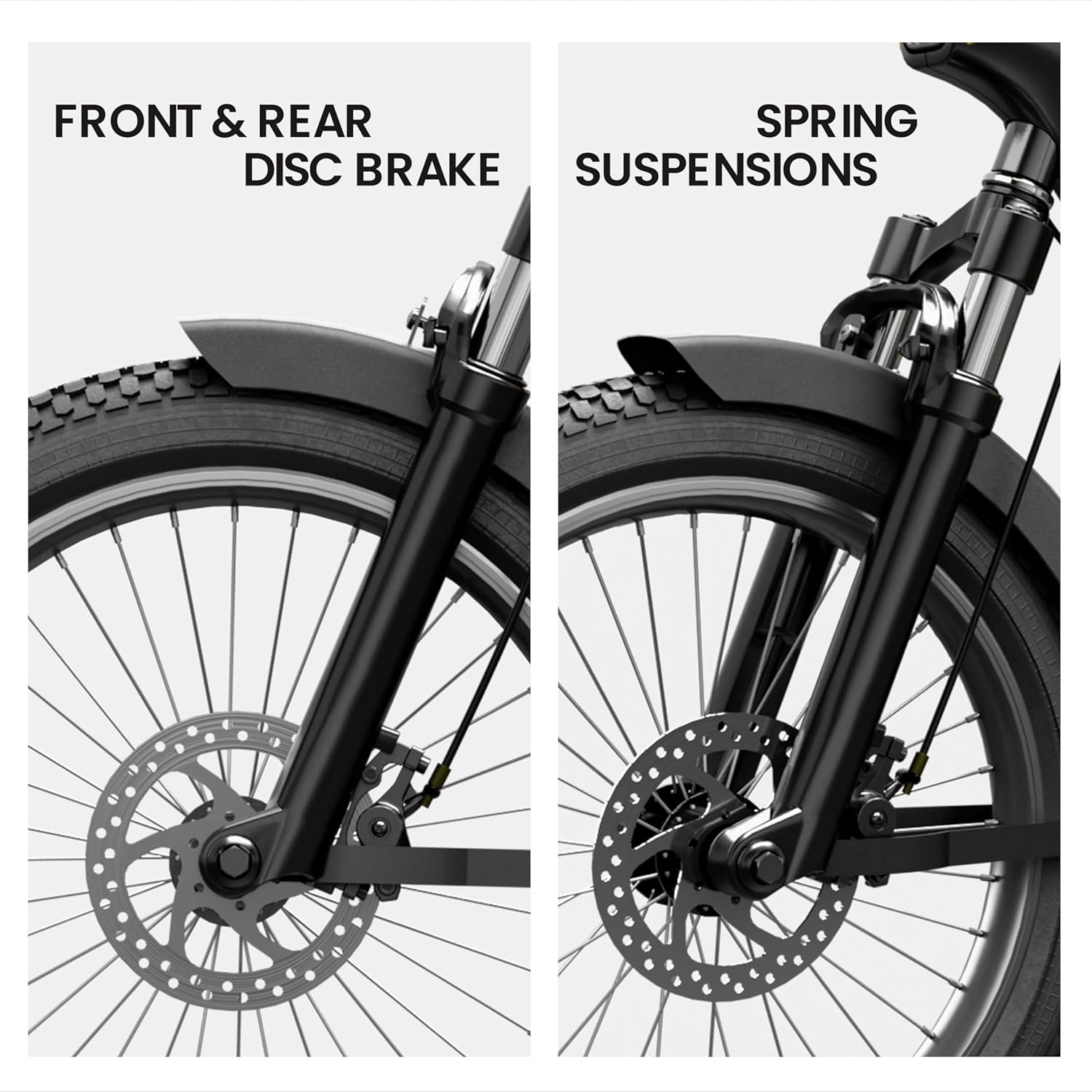 Motovolt URBN Electric Cycle | 120 km Range Long-Lasting E-Bike with Pedal Assist