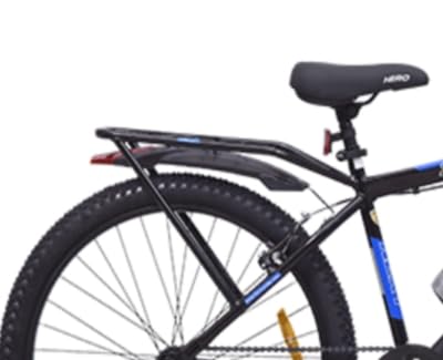 Hero Next 26-Inch Mountain Bike – Best Affordable Electric Bicycle Alternative for Teens & Adults