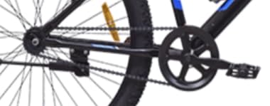 Hero Next 26-Inch Mountain Bike – Best Affordable Electric Bicycle Alternative for Teens & Adults