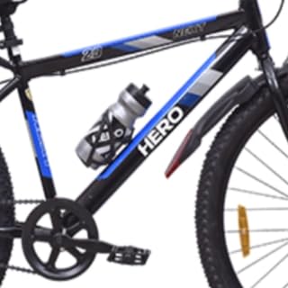 Hero Next 26-Inch Mountain Bike – Best Affordable Electric Bicycle Alternative for Teens & Adults