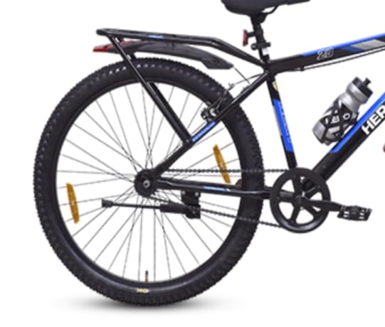 Hero Next 26-Inch Mountain Bike – Best Affordable Electric Bicycle Alternative for Teens & Adults