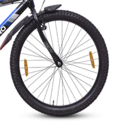Hero Next 26-Inch Mountain Bike – Best Affordable Electric Bicycle Alternative for Teens & Adults