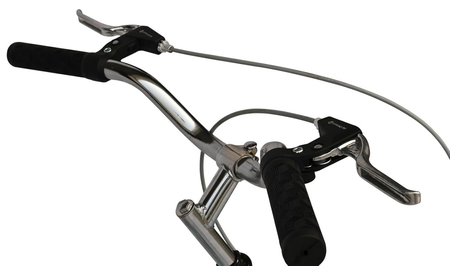 ROOTLINE Melody 26T Road Bike – Stylish Urban Cycle for Women & Girls with Integrated Carrier and Rigid Design