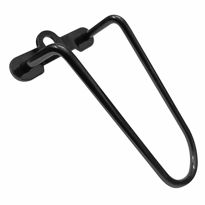 Universal Rear Derailleur Guard for Mountain Bike, E Bicycle, and Electric Cycle Gear Protection