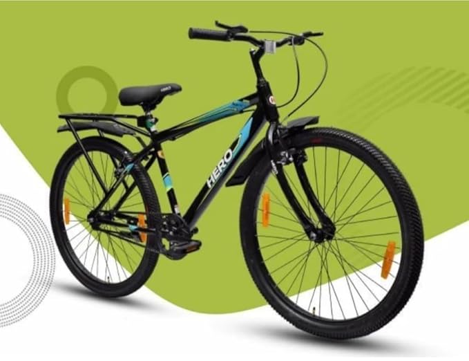 Hero Next 26-Inch Mountain Bike – Best Affordable Electric Bicycle Alternative for Teens & Adults