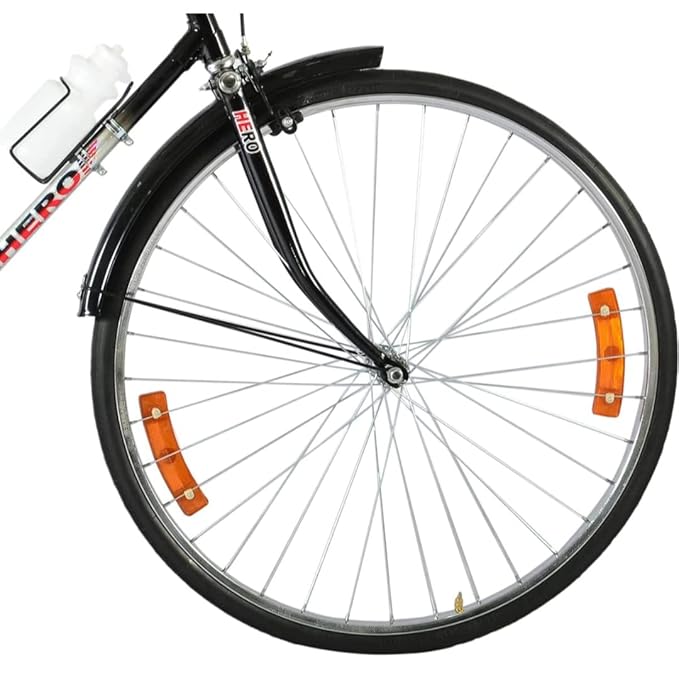 Hero Sprint 27T Road Bike for Youth & Adults – Best Affordable Alternative to Electric Bicycle in India