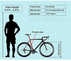 Hero Sprint 27T Road Bike for Youth & Adults – Best Affordable Alternative to Electric Bicycle in India