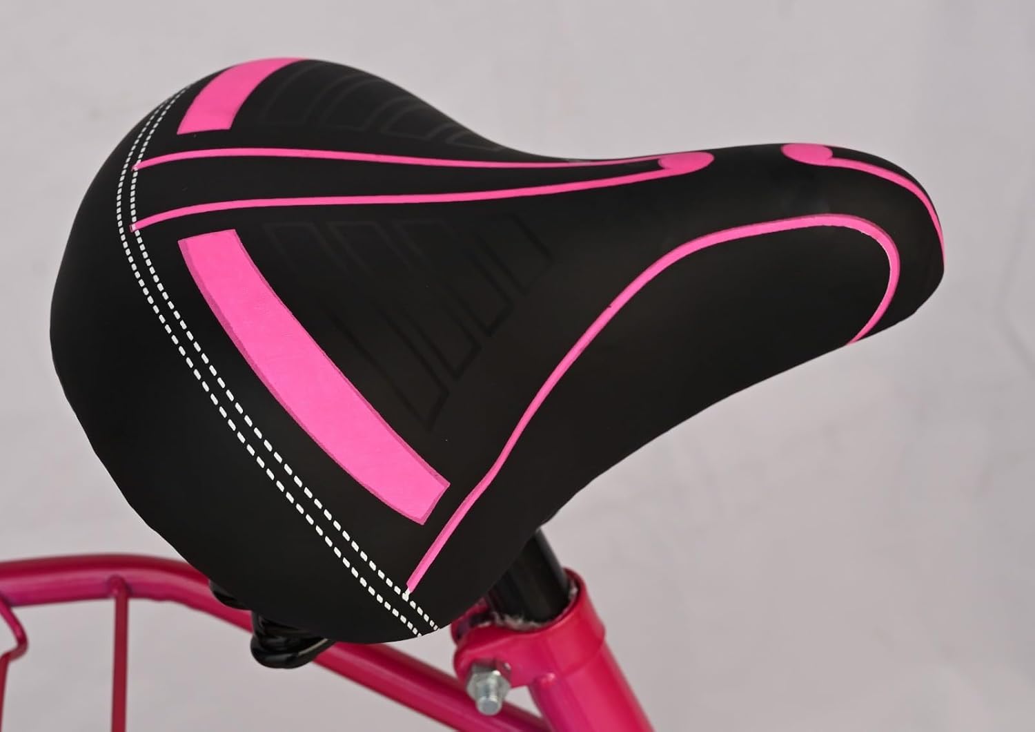 ROOTLINE Melody 26T Road Bike – Stylish Urban Cycle for Women & Girls with Integrated Carrier and Rigid Design