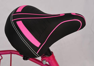 ROOTLINE Melody 26T Road Bike – Stylish Urban Cycle for Women & Girls with Integrated Carrier and Rigid Design