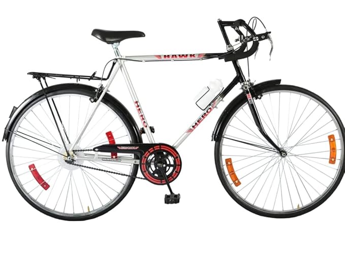Hero Sprint 27T Road Bike for Youth & Adults – Best Affordable Alternative to Electric Bicycle in India