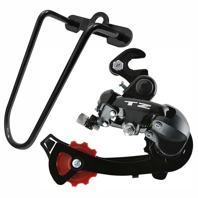 ONBICLE Rear Derailleur Gear Guard – Universal MTB Gear Protector for Electric Bike Alternatives