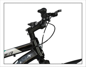 ROOTLINE Boeing 26T MTB – Stylish Mountain Bike for Adults | Affordable Electric Bike Alternative