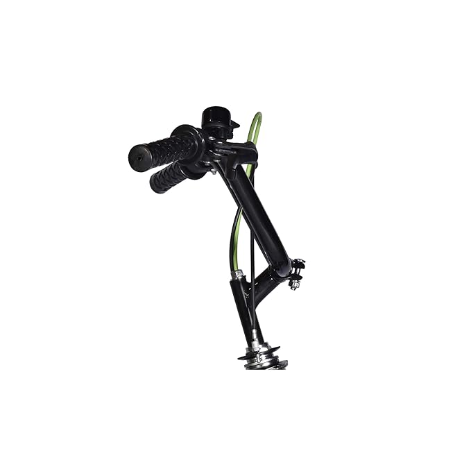 Hero Rotor Youth BMX Cycle – Rugged Steel MTB-Style Ride for Kids & Teens