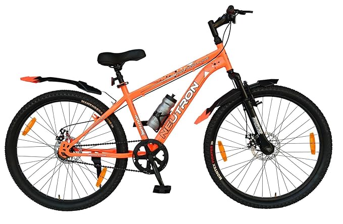 NEUTURN 26T MTB Bike – Affordable Pedal-Power Alternative to Indian Electric Bikes
