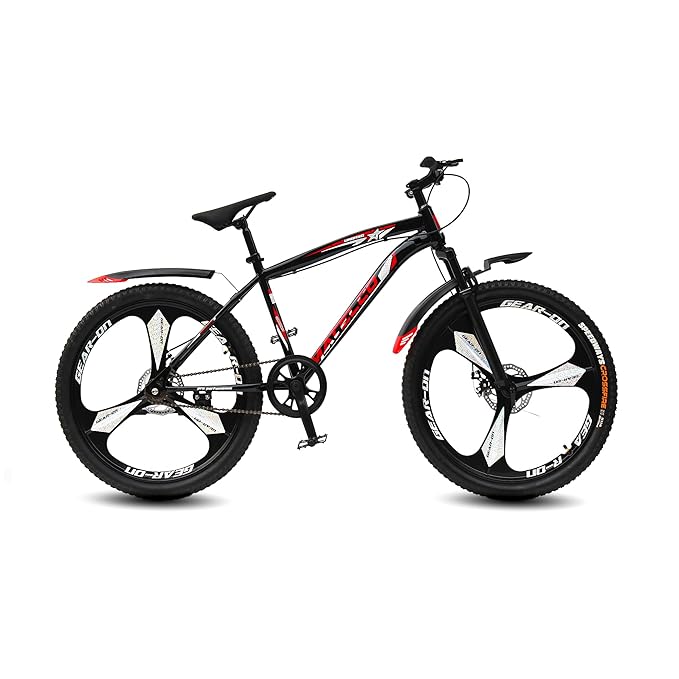 MATELCO Urbano 26‑inch MAGWHEEL MTB – Stylish Electric Bike Alternative for Adults