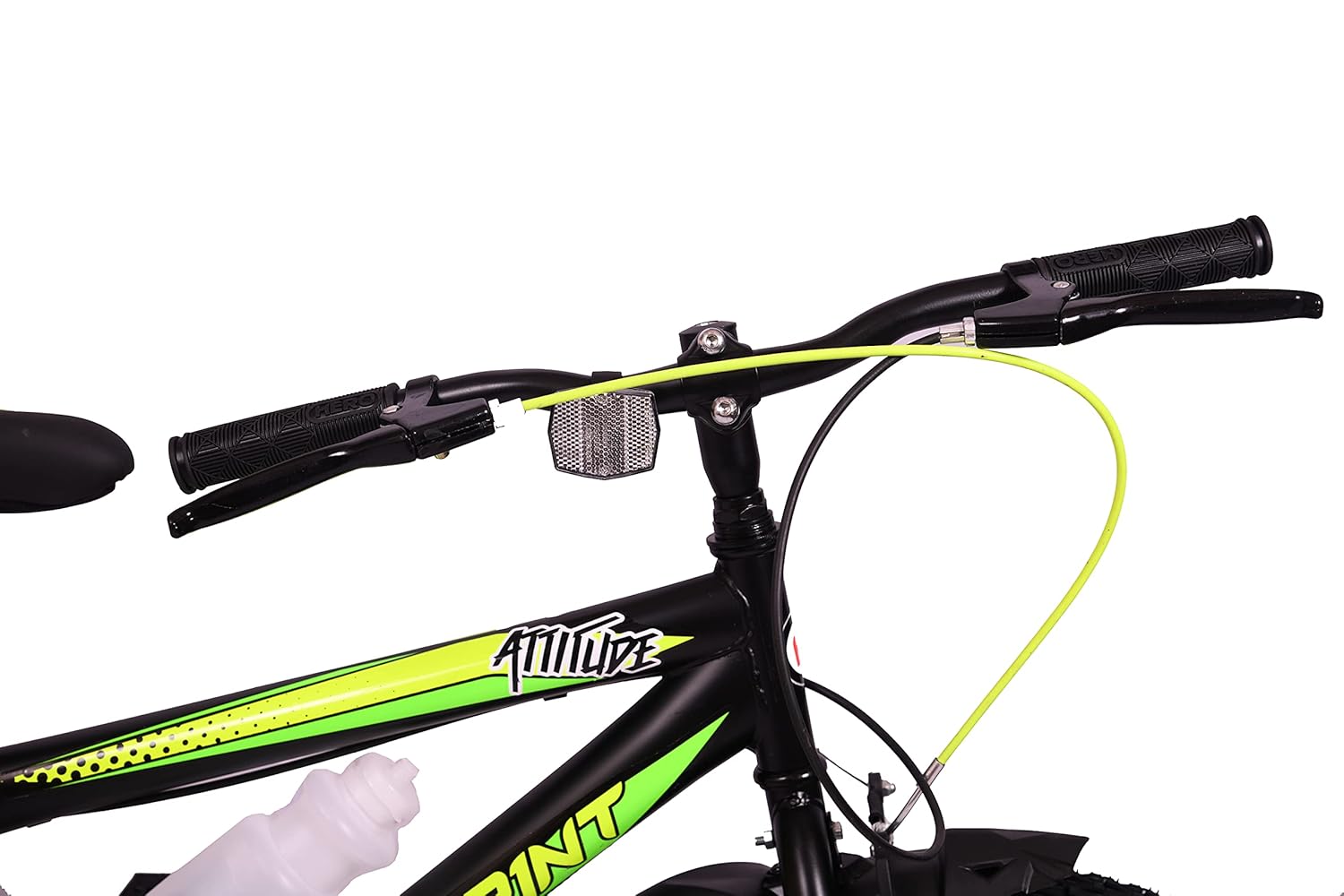 Hero Sprint Attitude 24T Road Bike | Lightweight Steel Road Cycle – Best Alternative to Electric Bicycle