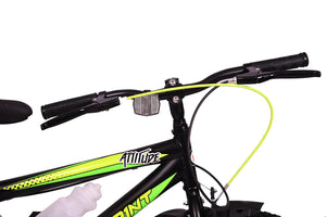 Hero Sprint Attitude 24T Road Bike | Lightweight Steel Road Cycle – Best Alternative to Electric Bicycle