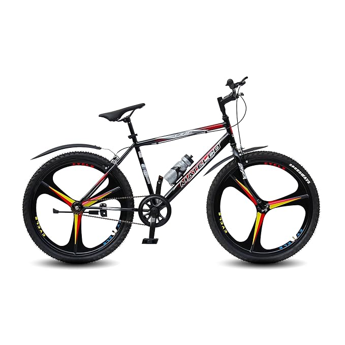 ONE MG26 26-Inch Mountain Bike – Best Affordable Non-Electric Alternative to E Bikes in India