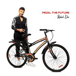 Leader Turbo 26T Mountain Bike – Affordable e‑Bike Alternative for Rugged Trails & Daily Commutes