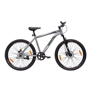 Hero Sprint Riot 26T Mountain Bike – Urban MTB with Suspension, Disc Brakes, and Ready-to-Ride Setup