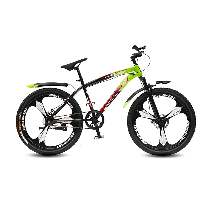 MATELCO Urbano 26‑inch MAGWHEEL MTB – Stylish Electric Bike Alternative for Adults
