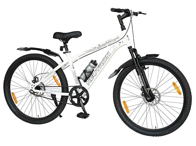 NEUTURN 26T MTB Bike – Affordable Pedal-Power Alternative to Indian Electric Bikes