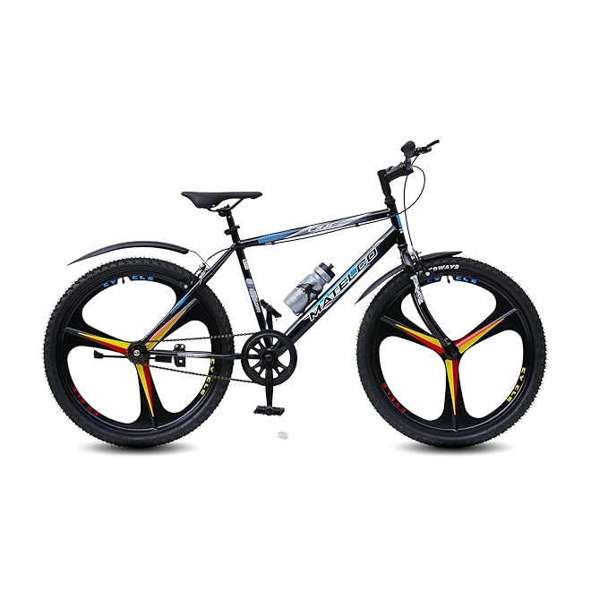 ONE MG26 26-Inch Mountain Bike – Best Affordable Non-Electric Alternative to E Bikes in India