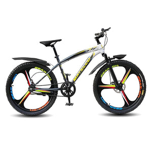 MATELCO Urbano 26‑inch MAGWHEEL MTB – Stylish Electric Bike Alternative for Adults