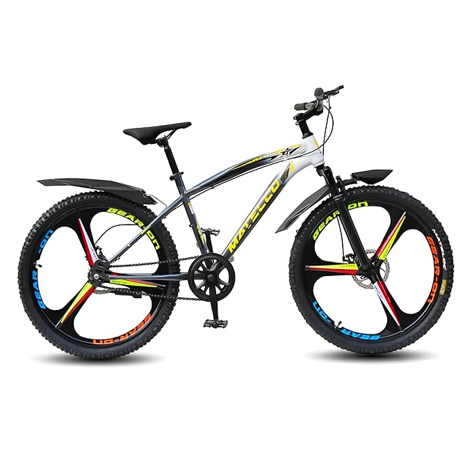 MATELCO Urbano 26‑inch MAGWHEEL MTB – Stylish Electric Bike Alternative for Adults