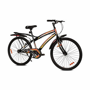 Leader Turbo 26T Mountain Bike – Affordable e‑Bike Alternative for Rugged Trails & Daily Commutes