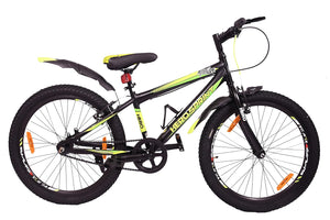 Hero Sprint Attitude 24T Road Bike | Lightweight Steel Road Cycle – Best Alternative to Electric Bicycle