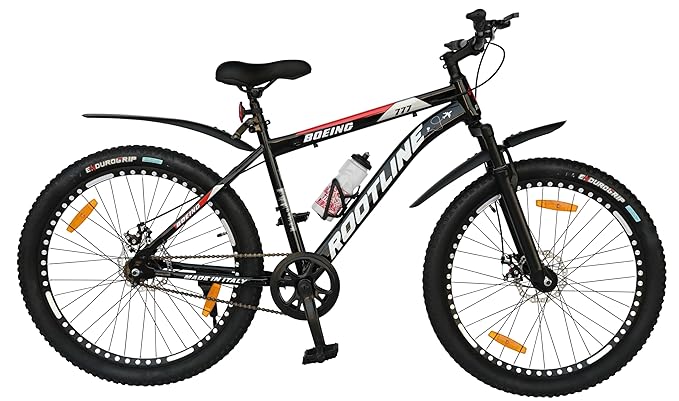 ROOTLINE Boeing 26T MTB – Stylish Mountain Bike for Adults | Affordable Electric Bike Alternative