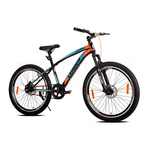 Leader Turbo 26T Mountain Bike – Affordable e‑Bike Alternative for Rugged Trails & Daily Commutes