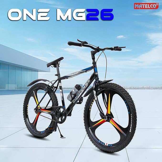 ONE MG26 26-Inch Mountain Bike – Best Affordable Non-Electric Alternative to E Bikes in India