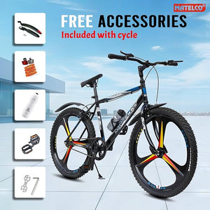 ONE MG26 26-Inch Mountain Bike – Best Affordable Non-Electric Alternative to E Bikes in India