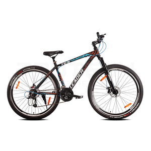 Leader XR-5 29T Mountain Bike | 21-Speed Alloy MTB with Disc Brakes | Best Affordable Alternative to Electric Bike in India