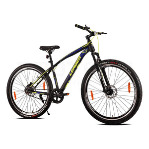 Leader Griffin 29T Single Speed MTB Cycle – Mountain Bike with Dual Disc Brake & Front Suspension | Affordable Eco Bike Alternative for Teens and Adults