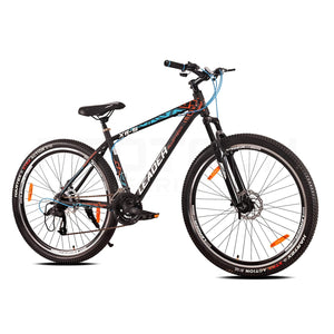 Leader XR-5 29T Mountain Bike | 21-Speed Alloy MTB with Disc Brakes | Best Affordable Alternative to Electric Bike in India