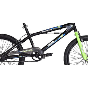 Hero Rotor Youth BMX Cycle – Rugged Steel MTB-Style Ride for Kids & Teens