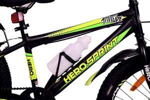Hero Sprint Attitude 24T Road Bike | Lightweight Steel Road Cycle – Best Alternative to Electric Bicycle