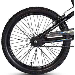 Hero Rotor Youth BMX Cycle – Rugged Steel MTB-Style Ride for Kids & Teens