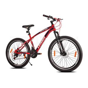 Leader Krypton 26T 21‑Speed MTB Cycle – Best Electric Cycle Alternative for Trail & City Rides