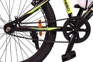 Hero Sprint Attitude 24T Road Bike | Lightweight Steel Road Cycle – Best Alternative to Electric Bicycle
