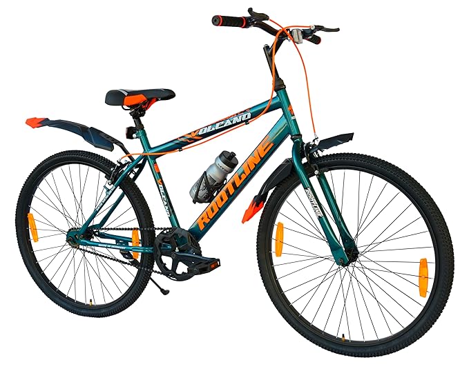 Rootline Volcano 26T Mountain Bike – Affordable Alternative to Electric Cycles in India