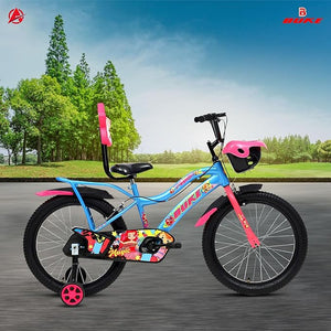 Avon Buke Magic 20T Electric Cycle | Affordable E-Bike for Daily Commute & Fitness | Eco-Friendly Ride