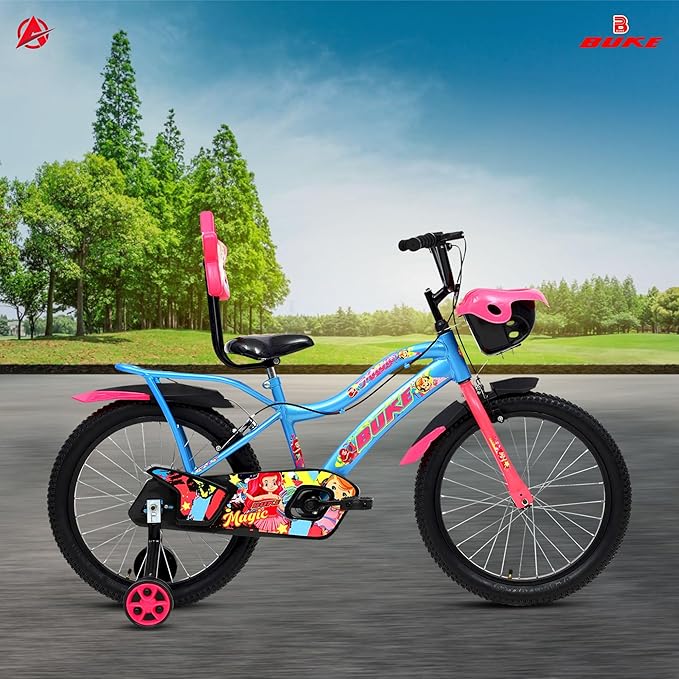 Avon Buke Magic 20T Electric Cycle | Affordable E-Bike for Daily Commute & Fitness | Eco-Friendly Ride