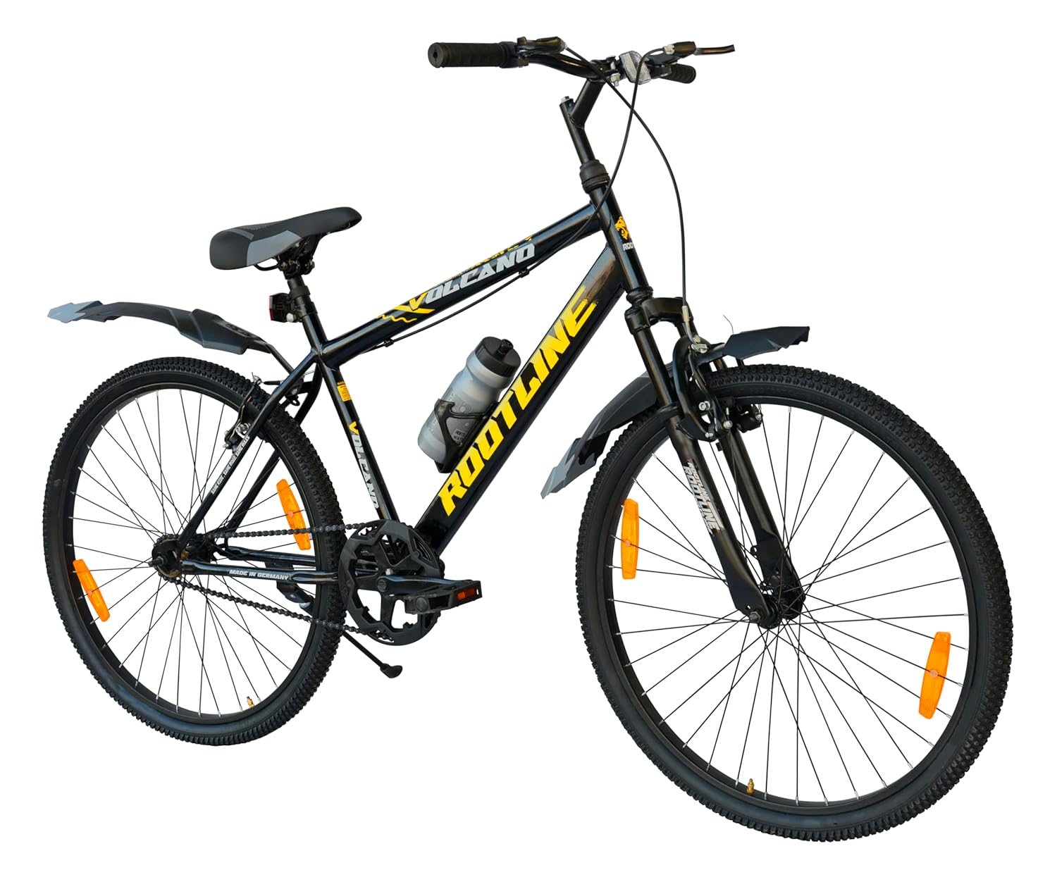 Rootline Volcano 26T Mountain Bike – Affordable Alternative to Electric Cycles in India