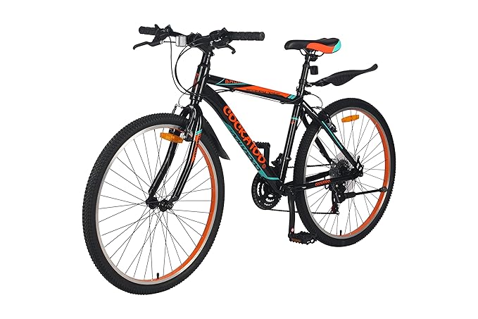 Cockatoo CBC-01 Elite 26T Cycle – Affordable Single-Speed Bike for Teens & Adults