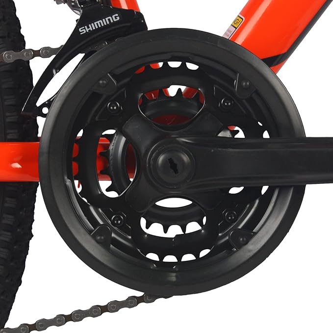 Cockatoo CBC-05 Hybrid Road Cycle 26T | Affordable Alternative to Electric Bikes
