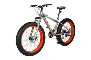 Cockatoo Premium CFT 26T Electric Cycle | Long-Range Eco-Friendly E-Bike for Adults
